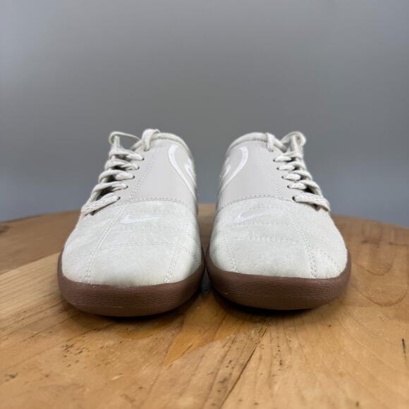 Nike Total 90 3 SP Womens Size 6‎ Shoes Sail Light Orewood Brown Sneakers NEW - Picture 2 of 8